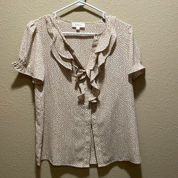 Bohme Blouse - Picture 1 of 3